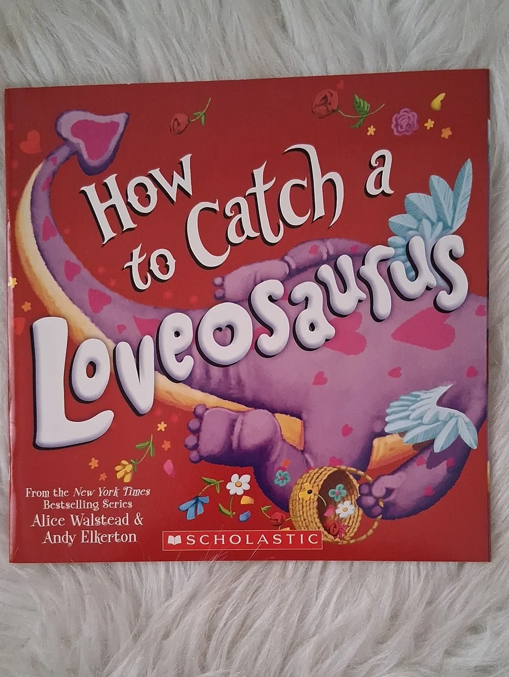 Scholastic Valentine's Day Book Collection